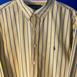 Men’s RL button down